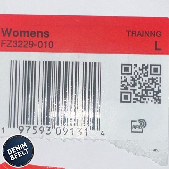 Nike Women’s One High-Waisted 7/8 Printed Athletic Leggings | NEW/NWT!!🏋️👟 - Picture 8 of 10